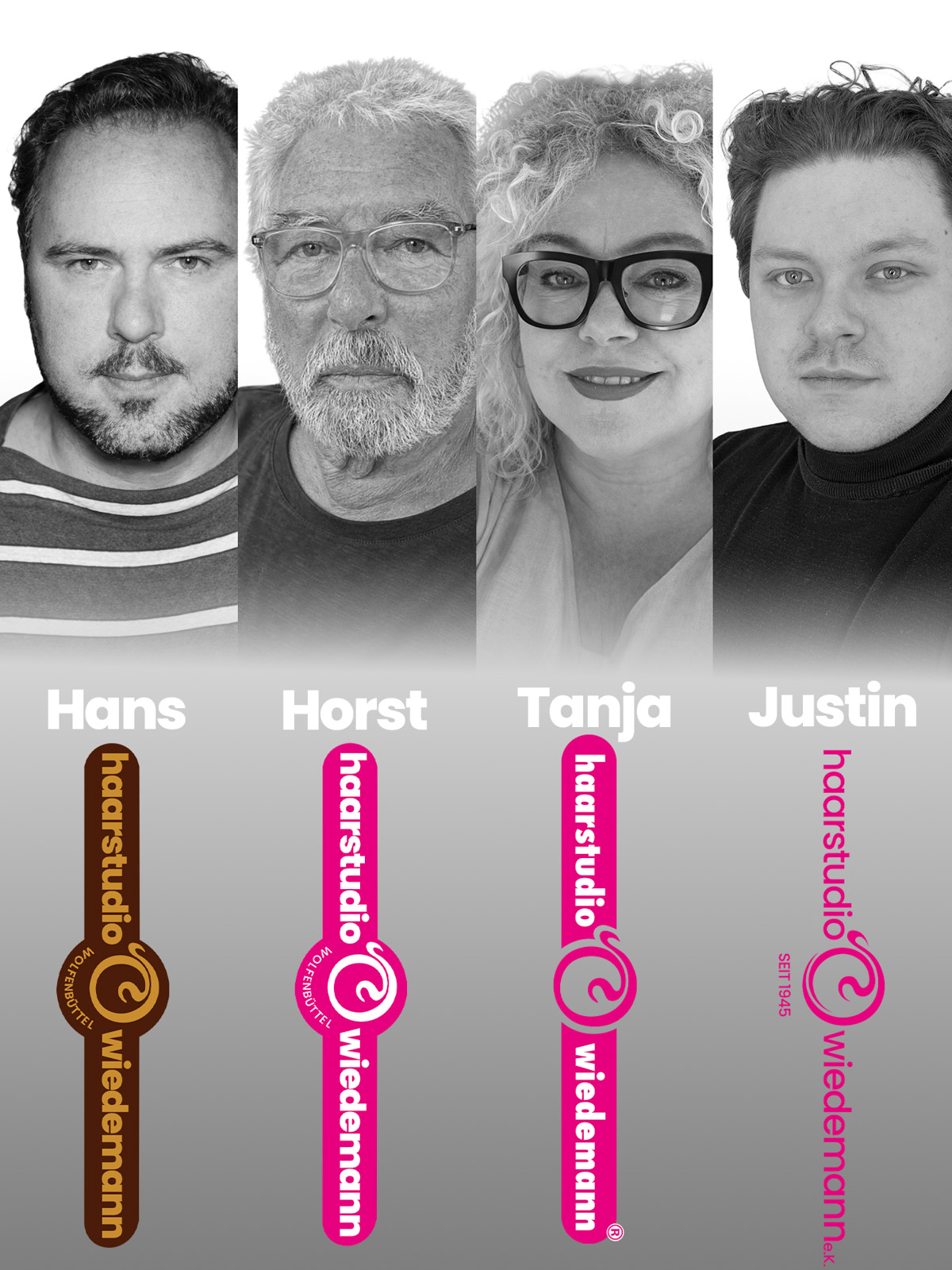 Haarstudio Wiedemann Philosophie